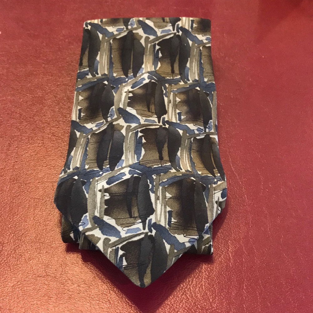 Jerry Garcia Tie